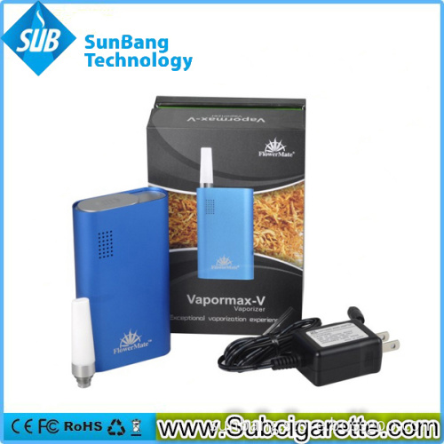 Electronic Cigarette Vapor Accessories for Dry Herb & Wax Vapormax V (vapormax V)